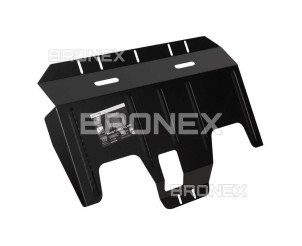Захист двигуна, радіатора Subaru Forester SF Bronex Standard - фото Захист двигуна, радіатора Subaru Forester SF Bronex Standard - фото товара в интернет магазине Bronex