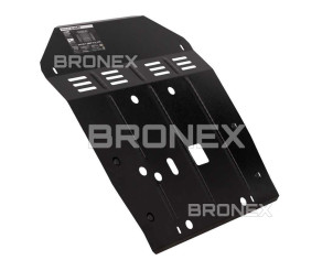 Захист двигуна, радіатора Suzuki Grand Vitara Bronex Premium - фото товара в интернет магазине Bronex