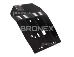 Захист двигуна, радіатора Suzuki Grand Vitara Bronex Standard - фото Захист двигуна, радіатора Suzuki Grand Vitara Bronex Standard - фото товара в интернет магазине Bronex