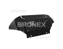 Защита двигателя и КПП Audi Q8 2023- Bronex Premium - фото товара в интернет магазине Bronex