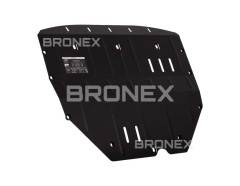 Захист двигуна, КПП Audi TT 2007-2014 Bronex Premium - фото товара в интернет магазине Bronex