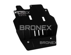 Захист двигуна, КПП Audi TT Bronex Standard - фото товара в интернет магазине Bronex