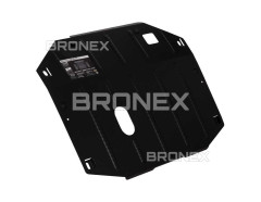 Захист двигуна, КПП Chevrolet Captiva Bronex Premium - фото товара в интернет магазине Bronex