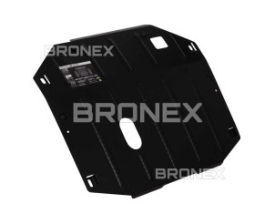 Захист двигуна, КПП Chevrolet Captiva Bronex Standard - фото товара в интернет магазине Bronex