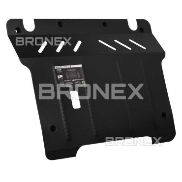 Захист двигуна Захист двигуна, КПП Daihatsu Sirion Bronex Premium фото, Артикул: 104.1703.00