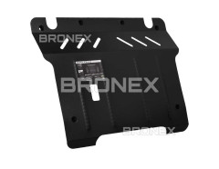 Захист двигуна, КПП Daihatsu Sirion Bronex Standard - фото товара в интернет магазине Bronex