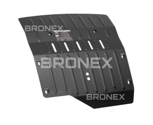 Захист двигуна, КПП GMC Terrain Bronex Premium - фото товара в интернет магазине Bronex