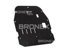 Захист двигуна, КПП Honda Accord X Bronex Premium - фото товара в интернет магазине Bronex