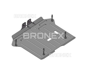 Захист двигуна, КПП Honda Odyssey Bronex Premium - фото товара в интернет магазине Bronex