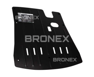 Захист двигуна, КПП Jaguar X-Type Bronex Standard - фото товара в интернет магазине Bronex