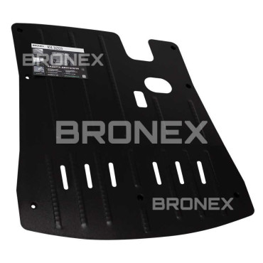 Захист двигуна Захист двигуна, КПП Jaguar X-Type Bronex Premium фото, Артикул: 104.3203.00