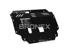 Захист двигуна, КПП Kia Ceed Bronex Premium - фото товара в интернет магазине Bronex