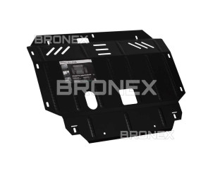 Захист двигуна, КПП Kia Ceed Bronex Premium - фото товара в интернет магазине Bronex