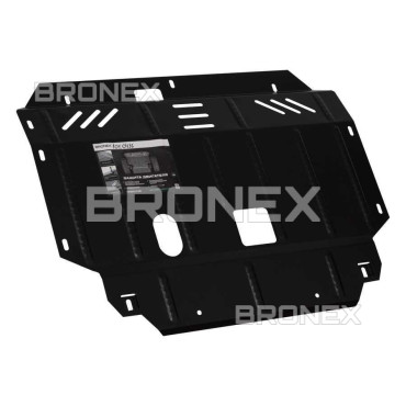 Захист двигуна Захист двигуна, КПП Kia Ceed Bronex Premium фото, Артикул: 102.0436.00K
