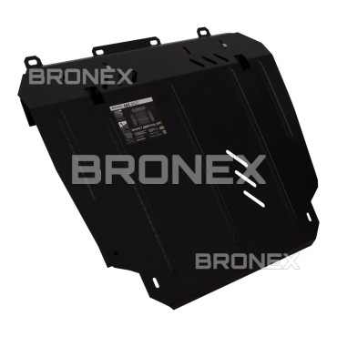 Захист двигуна Захист двигуна, КПП Lexus CT200h Bronex Premium фото, Артикул: 102.0621.00
