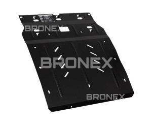 Захист двигуна, КПП Mercedes-Benz W169 1.5 Bronex Premium - фото товара в интернет магазине Bronex