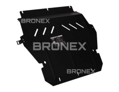 Защита двигателя и КПП Peugeot Expert 3 Bronex Premium - фото товара в интернет магазине Bronex