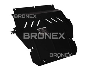 Захист двигуна, КПП Peugeot Expert 3 Bronex Standard - фото товара в интернет магазине Bronex