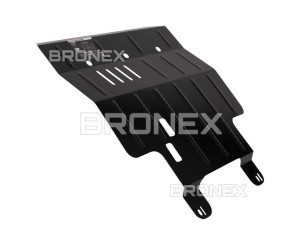 Захист двигуна, КПП Volkswagen Polo Classic Bronex Standard - фото товара в интернет магазине Bronex