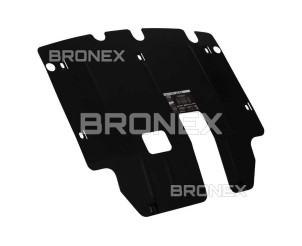 Захист двигуна, КПП Volkswagen Sharan Bronex Standard - фото товара в интернет магазине Bronex