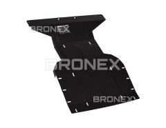 Захист двигуна, КПП BYD Tang 2WD 2021- Bronex Premium - фото товара в интернет магазине Bronex