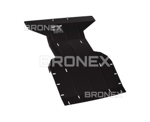Захист двигуна, КПП BYD Tang 2WD 2021- Bronex Premium - фото товара в интернет магазине Bronex
