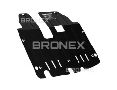 Захист двигуна, КПП Ford Galaxy Bronex Standard - фото товара в интернет магазине Bronex