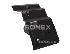 Захист двигуна, КПП Ford Ranger Bronex Standard - фото Захист двигуна, КПП Ford Ranger Bronex Standard - фото товара в интернет магазине Bronex