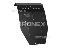 Захист картера КПП Mercedes-Benz Vito Viano 4x4 Bronex Standard - фото товара в интернет магазине Bronex