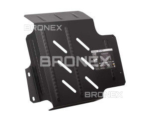 Захист кондиціонера Kia Pregio Bronex Standard - фото товара в интернет магазине Bronex
