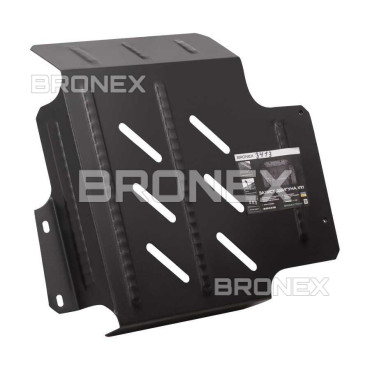 Захист двигуна Захист кондиціонера Kia Pregio Bronex Standard фото, Артикул: 103.3413.00