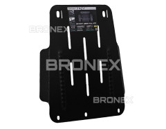 Защита коробки передач Daihatsu Terios Bronex Premium - фото товара в интернет магазине Bronex