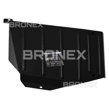 Захист двигуна Захист лямбди-зонда Renault Duster Bronex Standard фото, Артикул: 103.5205.00