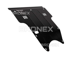 Захист картера Mazda 323 F 1984-2004 Bronex Premium - фото товара в интернет магазине Bronex