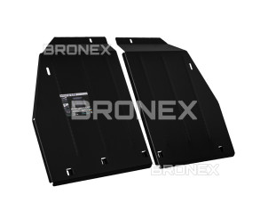 Захист проводки Ford Escape 2.5 2022- Bronex Premium - фото товара в интернет магазине Bronex