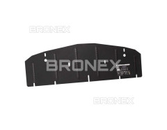 Защита радиатора Kia Ceed 2012-2015 Bronex Standard - фото Защита радиатора Kia Ceed 2012-2015 Bronex Standard - фото товара в интернет магазине Bronex