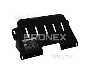 Захист радіатора Mitsubishi Pajero Sport Bronex Premium - фото товара в интернет магазине Bronex