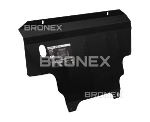Захист радіатора Nissan Pathfinder Bronex Premium - фото товара в интернет магазине Bronex