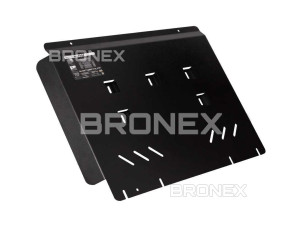 Захист радіатора, змійовика MAN TGX 18.440 Bronex Premium - фото товара в интернет магазине Bronex