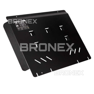 Захист двигуна Захист радіатора, змійовика MAN TGX 18.440 Bronex Premium фото, Артикул: 102.0705.00