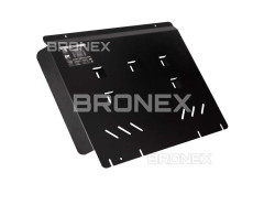 Защита радиатора, змеевика MAN TGX 18.440 Bronex Standard - фото товара в интернет магазине Bronex