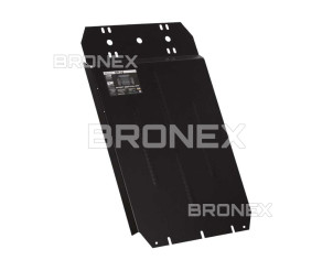 Захист роздатки Mitsubishi L200 Bronex Premium - фото товара в интернет магазине Bronex
