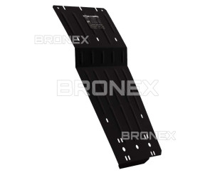 Захист роздатки Mitsubishi L200 Bronex Premium - фото товара в интернет магазине Bronex