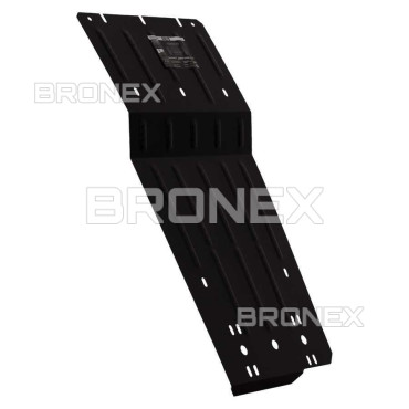 Захист двигуна Захист роздатки Mitsubishi L200 Bronex Standard фото, Артикул: 101.0417.00