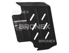 Защита воздушного фильтра Kia Pregio Bronex Standard - фото товара в интернет магазине Bronex