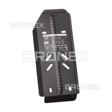 Захист двигуна Захист заднього моста Suzuki Vitara Bronex Premium фото, Артикул: 102.0578.00