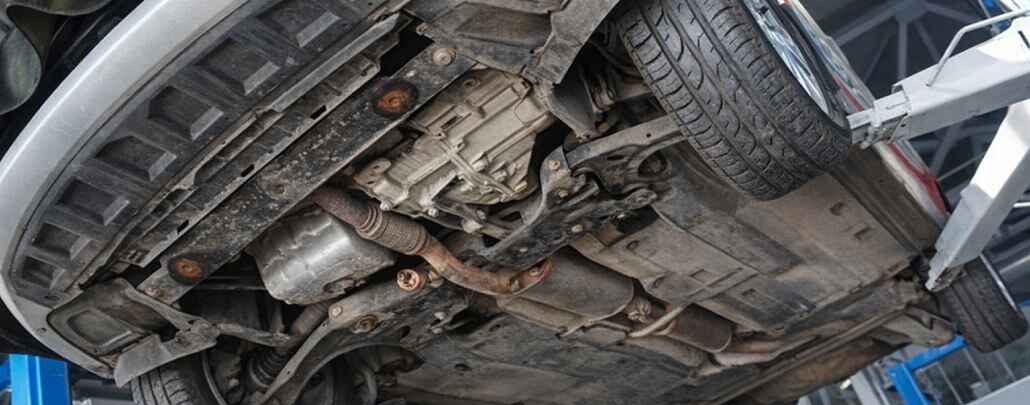 Весняні умови як додаткове навантаження на двигун