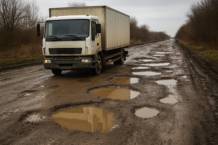 Основні вимоги до захисту для фургонів і мікроавтобусів